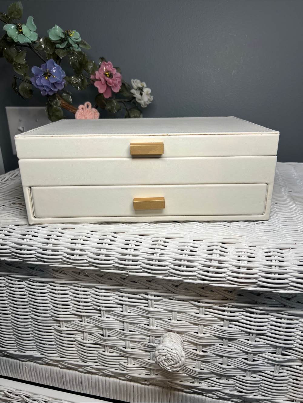 A New Day Organizer Jewelry Box